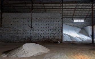 LT40 Enables Pallet Production for Italian Fertilizer Company